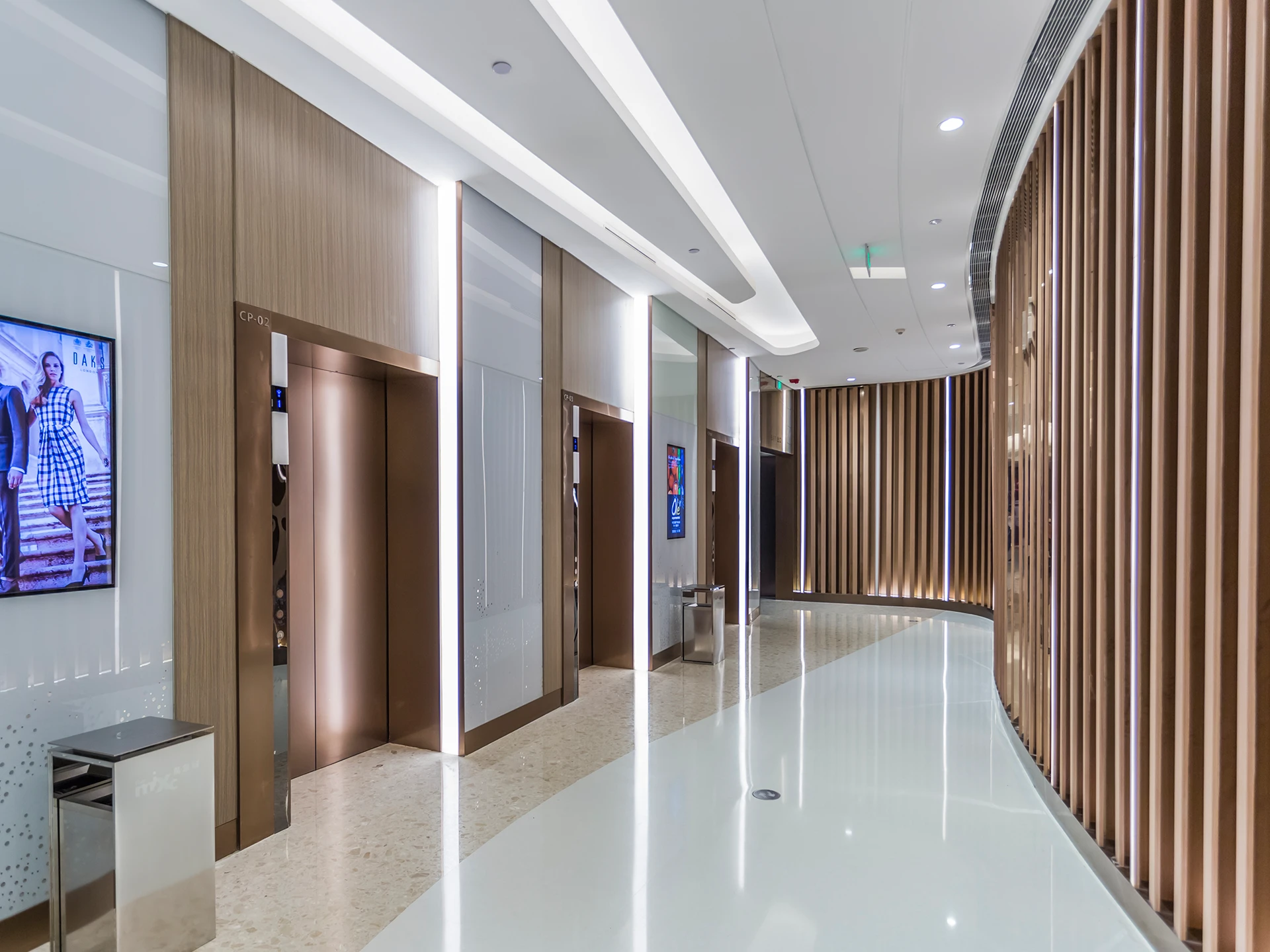 Corridors