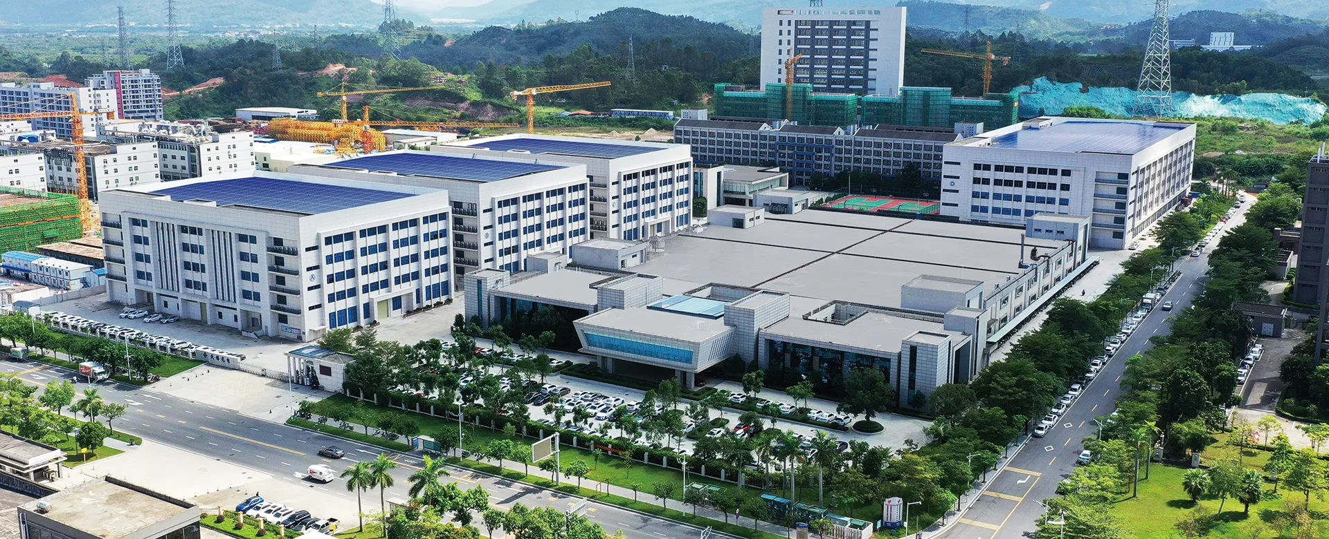 Flow-Lighting Factory
